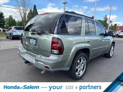 2004 Chevrolet Trailblazer LT