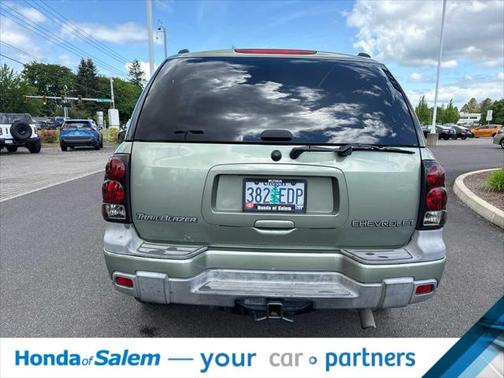 2004 Chevrolet Trailblazer LT