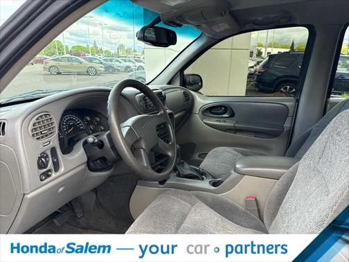 2004 Chevrolet Trailblazer LT