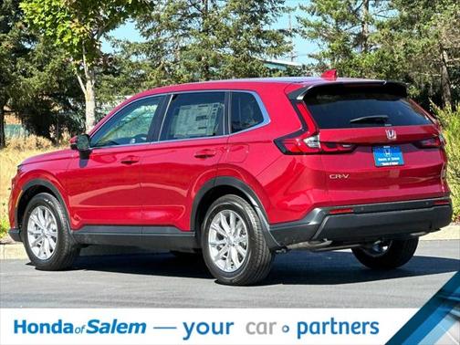 2025 Honda CR-V EX-L AWD