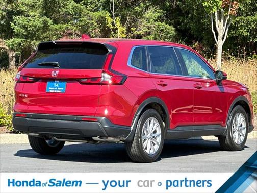 2025 Honda CR-V EX-L AWD