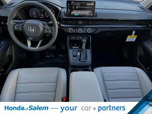 2025 Honda CR-V EX-L AWD