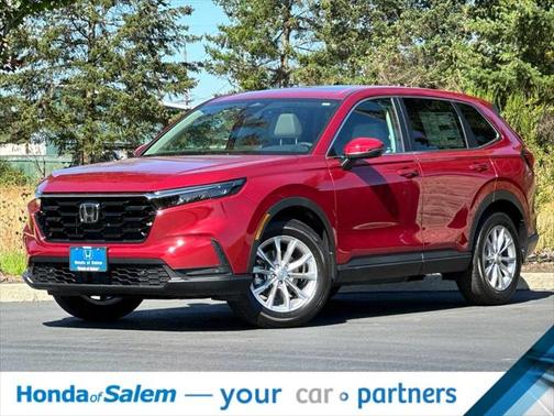 2025 Honda CR-V EX-L AWD