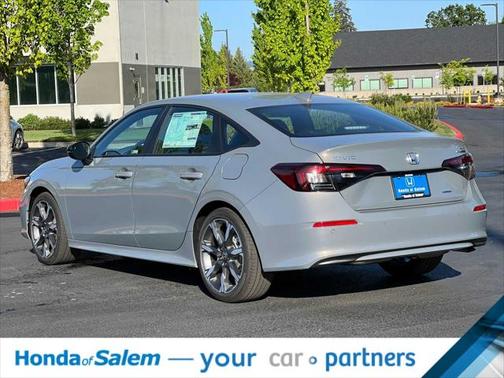 2025 Honda Civic Hybrid Sport Touring