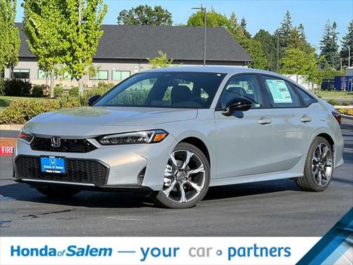 2025 Honda Civic Hybrid Sport Touring