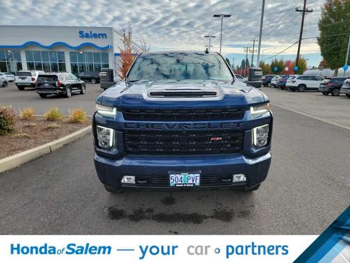 2022 Chevrolet Silverado 2500 LTZ
