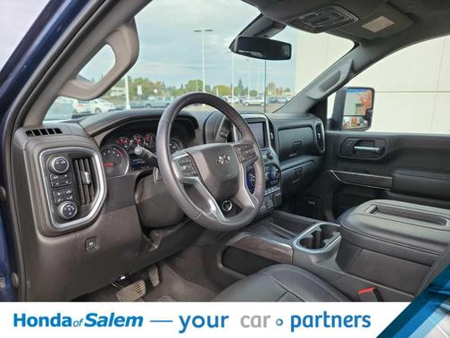 2022 Chevrolet Silverado 2500 LTZ
