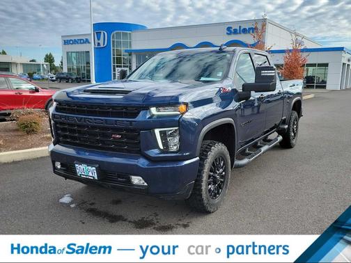 2022 Chevrolet Silverado 2500 LTZ
