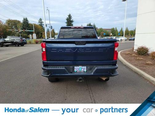 2022 Chevrolet Silverado 2500 LTZ