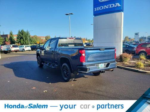 2022 Chevrolet Silverado 2500 LTZ