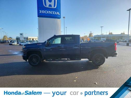 2022 Chevrolet Silverado 2500 LTZ