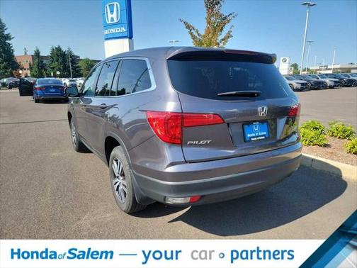 2017 Honda Pilot EX-L