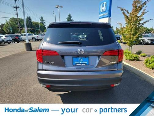 2017 Honda Pilot EX-L