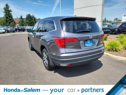 2017 Honda Pilot EX-L