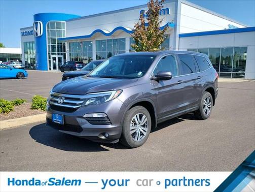 2017 Honda Pilot EX-L