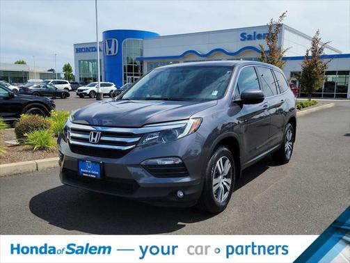 2017 Honda Pilot EX-L