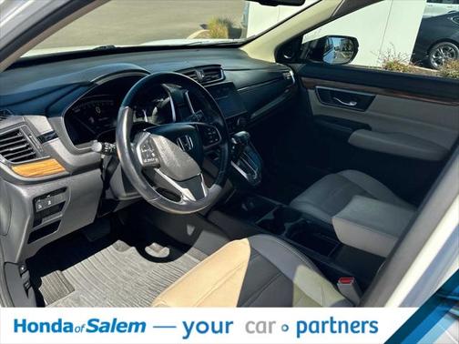 2017 Honda CR-V EX-L