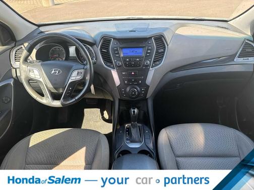 2013 Hyundai SANTA FE GLS