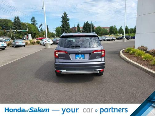 2020 Honda Pilot Touring 8-Passenger