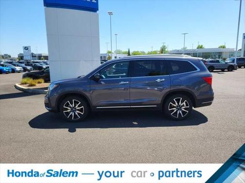 2020 Honda Pilot Touring 8-Passenger