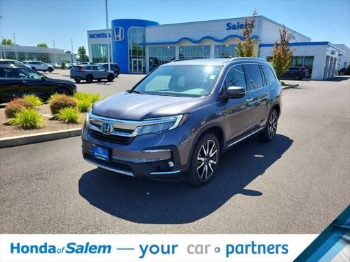 2020 Honda Pilot Touring 8-Passenger