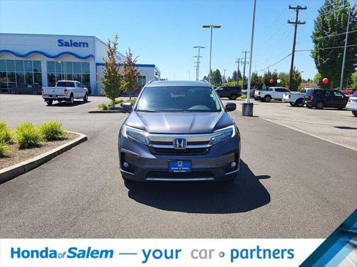 2020 Honda Pilot Touring 8-Passenger
