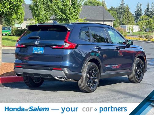 2026 Honda CR-V Hybrid Sport-L AWD