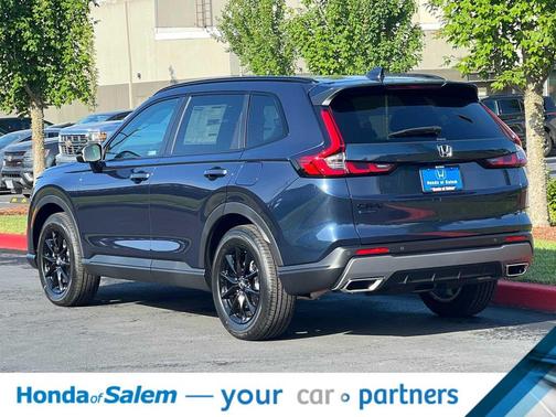 2026 Honda CR-V Hybrid Sport-L AWD