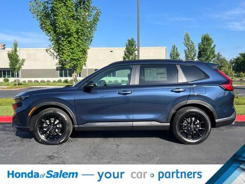 2026 Honda CR-V Hybrid Sport-L AWD