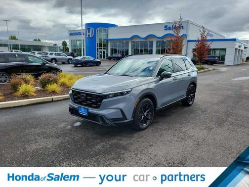 2023 Honda CR-V Hybrid Sport