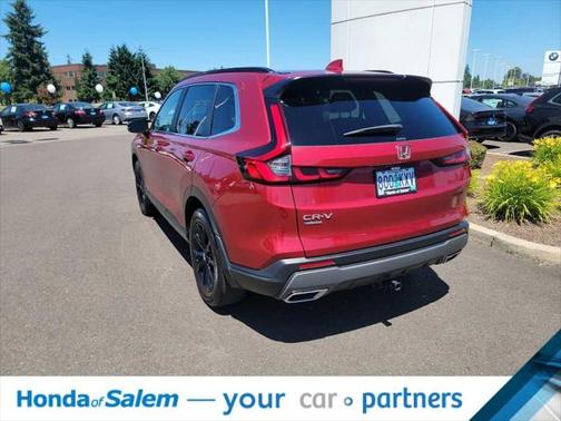 2023 Honda CR-V Hybrid Sport