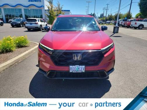 2023 Honda CR-V Hybrid Sport