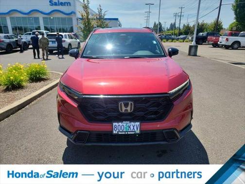 2023 Honda CR-V Hybrid Sport
