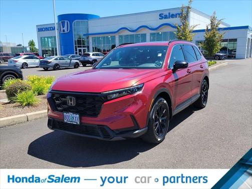 2023 Honda CR-V Hybrid Sport