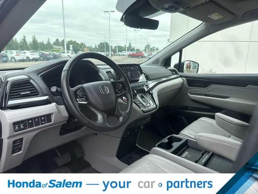 2024 Honda Odyssey Elite