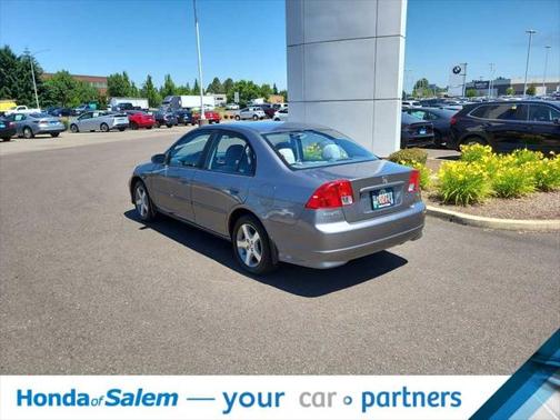 2005 Honda Civic EX