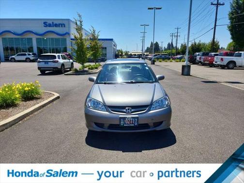 2005 Honda Civic EX