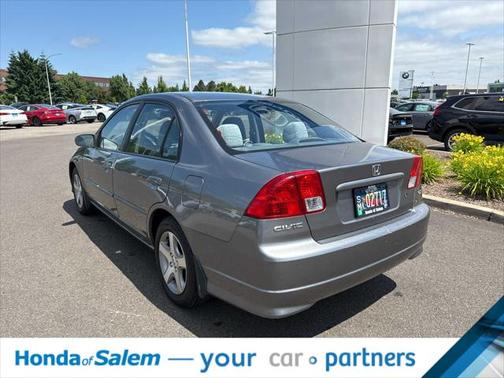 2005 Honda Civic EX
