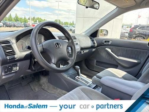 2005 Honda Civic EX