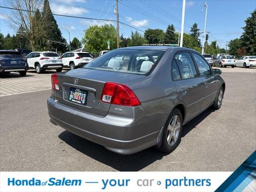 2005 Honda Civic EX
