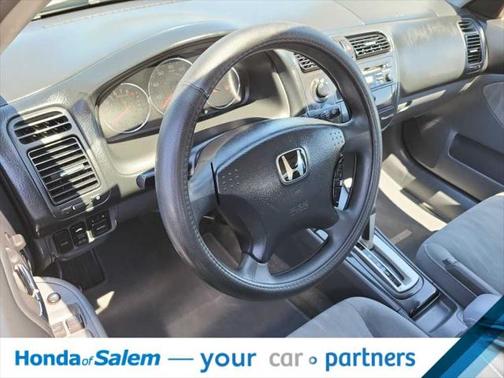 2005 Honda Civic EX