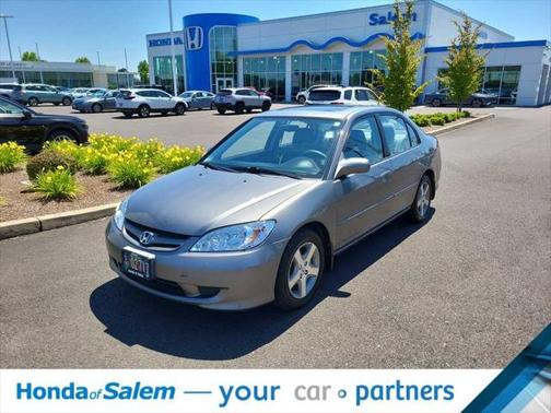 2005 Honda Civic EX