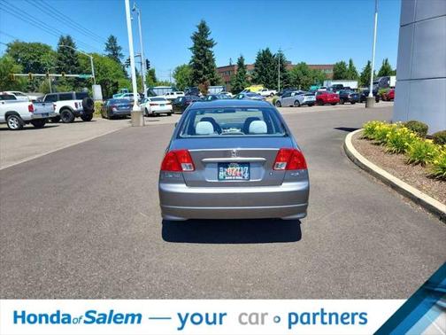 2005 Honda Civic EX