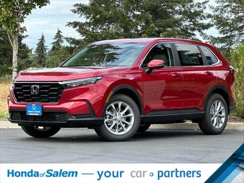 2025 Honda CR-V EX AWD