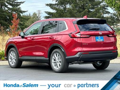 2025 Honda CR-V EX AWD