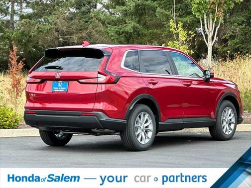 2025 Honda CR-V EX AWD