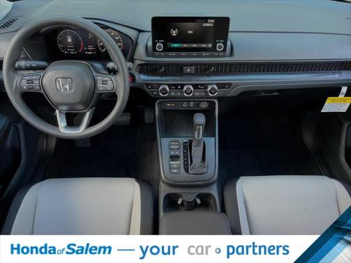 2025 Honda CR-V EX AWD