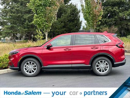 2025 Honda CR-V EX AWD
