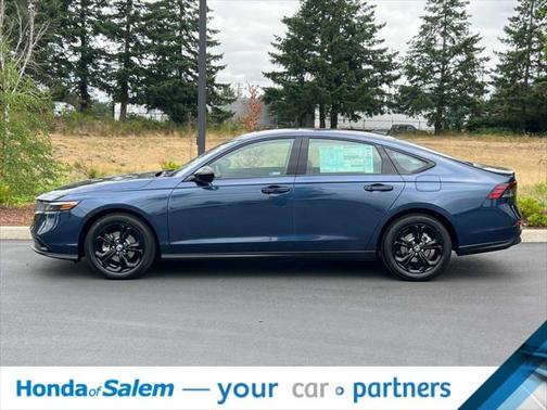 2025 Honda Accord Sport SE 1.5T