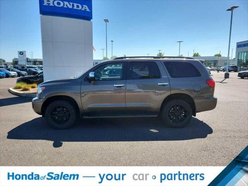 2017 Toyota Sequoia Platinum
